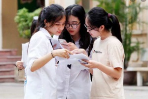 Phổ điểm 2019 theo khối (Khối A, A1, Khối B, Khối C, C1, Khối D) của Bộ Giáo dục
